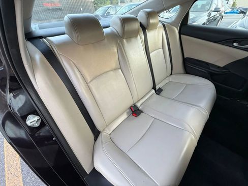 Used 2016 Honda Civic LX image 19