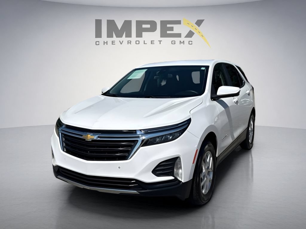 Used 2024 Chevrolet Equinox LT AWD/4WD image 1