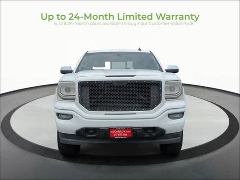 Used 2016 GMC Sierra 1500 SLT w/ All-Terrain Package AWD/4WD image 2