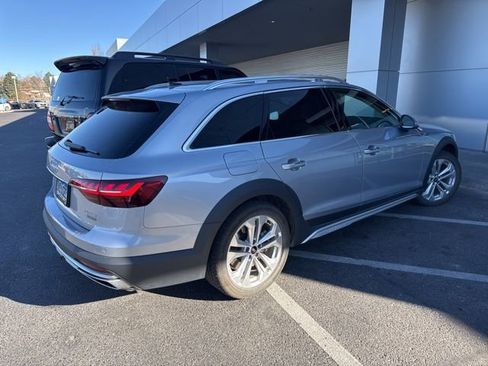 Used 2023 Audi A4 2.0T allroad Premium Plus image 3