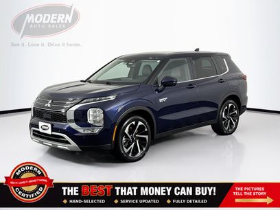 Used 2023 Mitsubishi Outlander SE