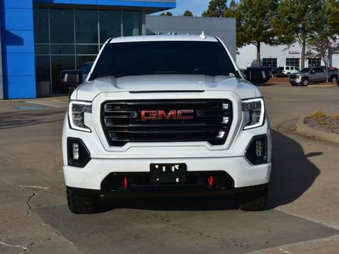 Used 2021 GMC Sierra 1500 AT4 image 2