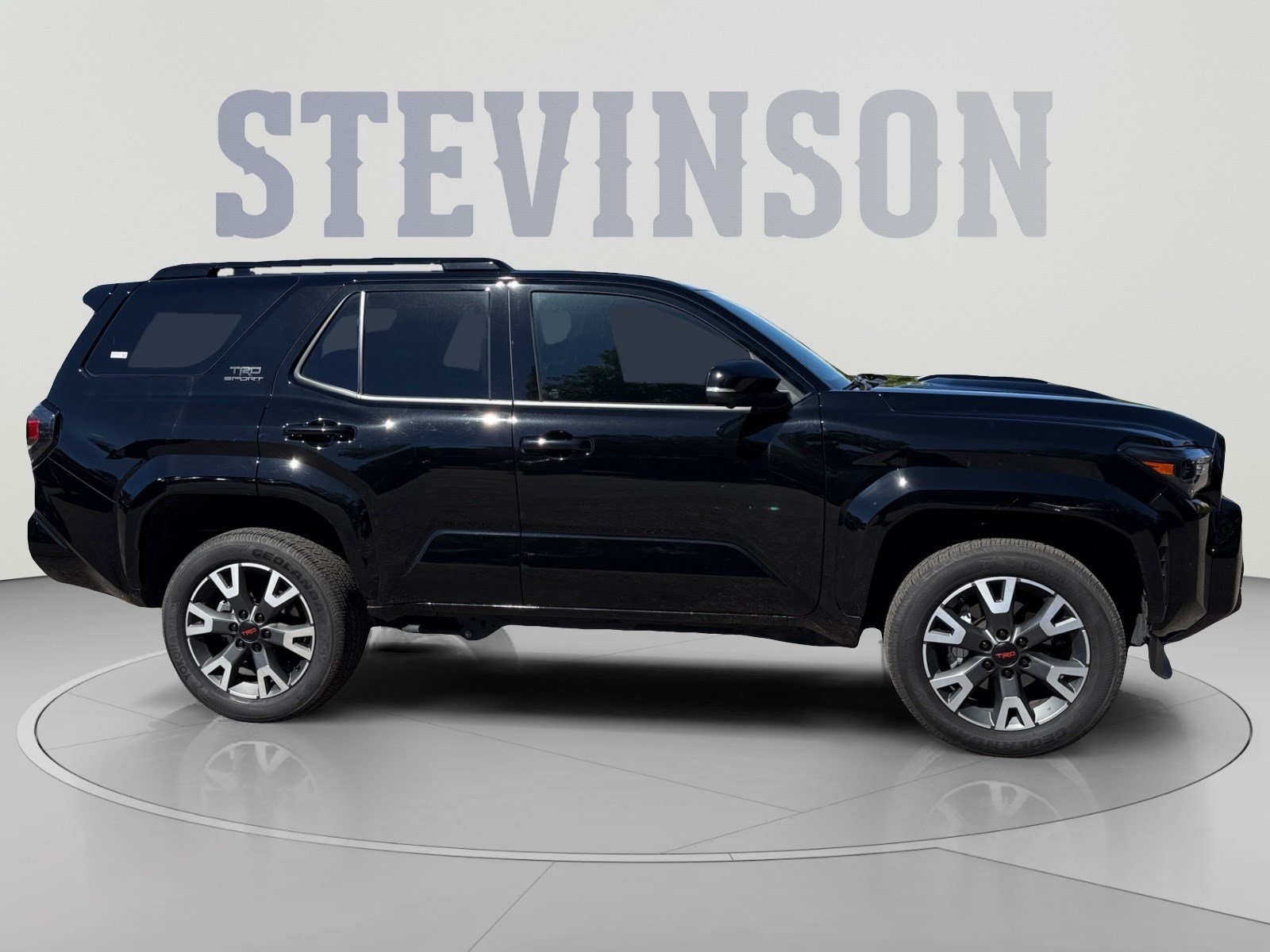 Certified 2026 Toyota 4Runner TRD Sport Premium AWD/4WD image 6