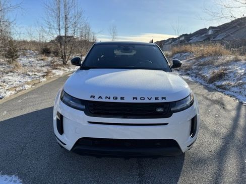 New 2026 Land Rover Range Rover Evoque S image 3