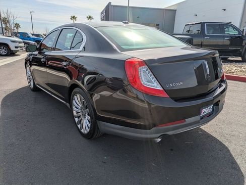 Used 2014 Lincoln MKS w/ Equipment Group 101A image 8