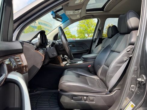 Used 2012 Acura MDX AWD/4WD image 11