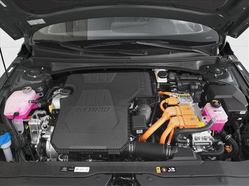 New 2026 Hyundai Elantra Limited image 8