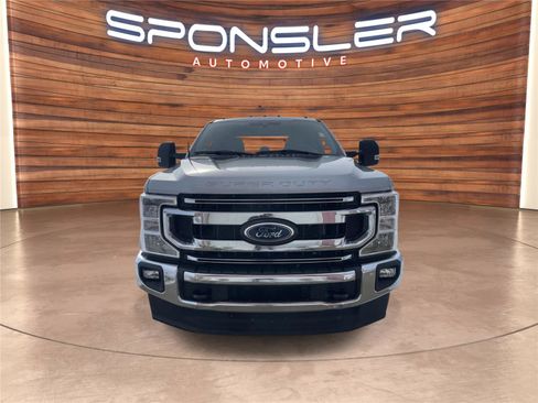 Used 2022 Ford F350 XLT w/ XLT Value Package image 8