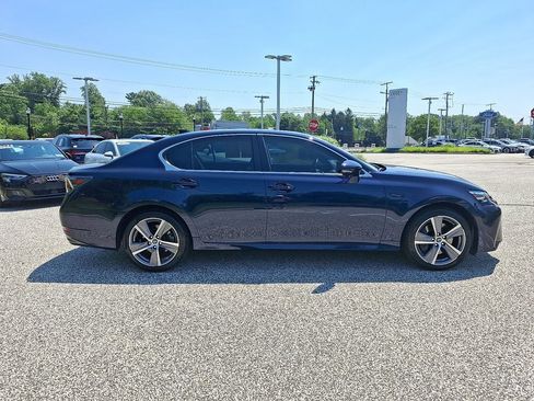 Used 2020 Lexus GS 350 AWD w/ Premium Package image 7