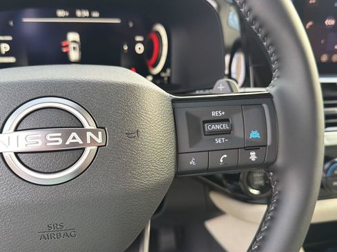 New 2026 Nissan Pathfinder SL FWD image 22