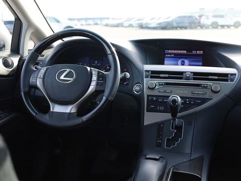 Used 2013 Lexus RX 350 AWD w/ Navigation Pkg image 29