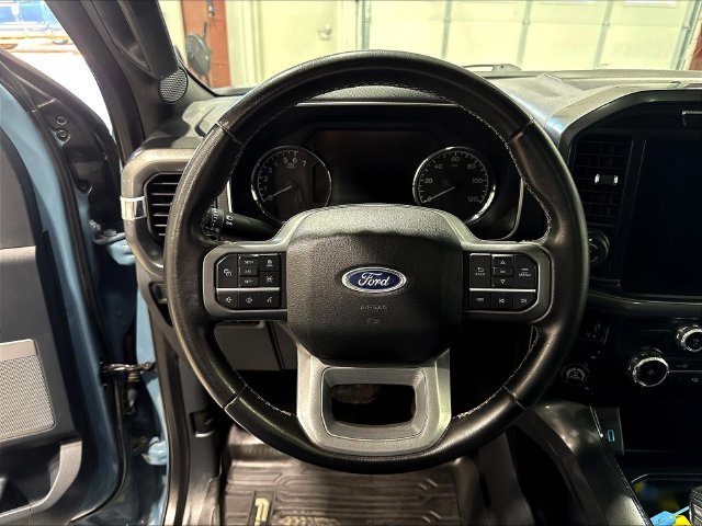 Used 2023 Ford F150 XLT w/ Equipment Group 302A High AWD/4WD image 15