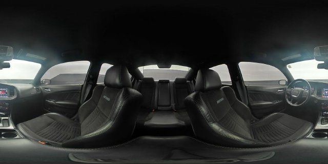 Used 2020 Dodge Charger Scat Pack w/ Daytona Edition Group RWD image 31