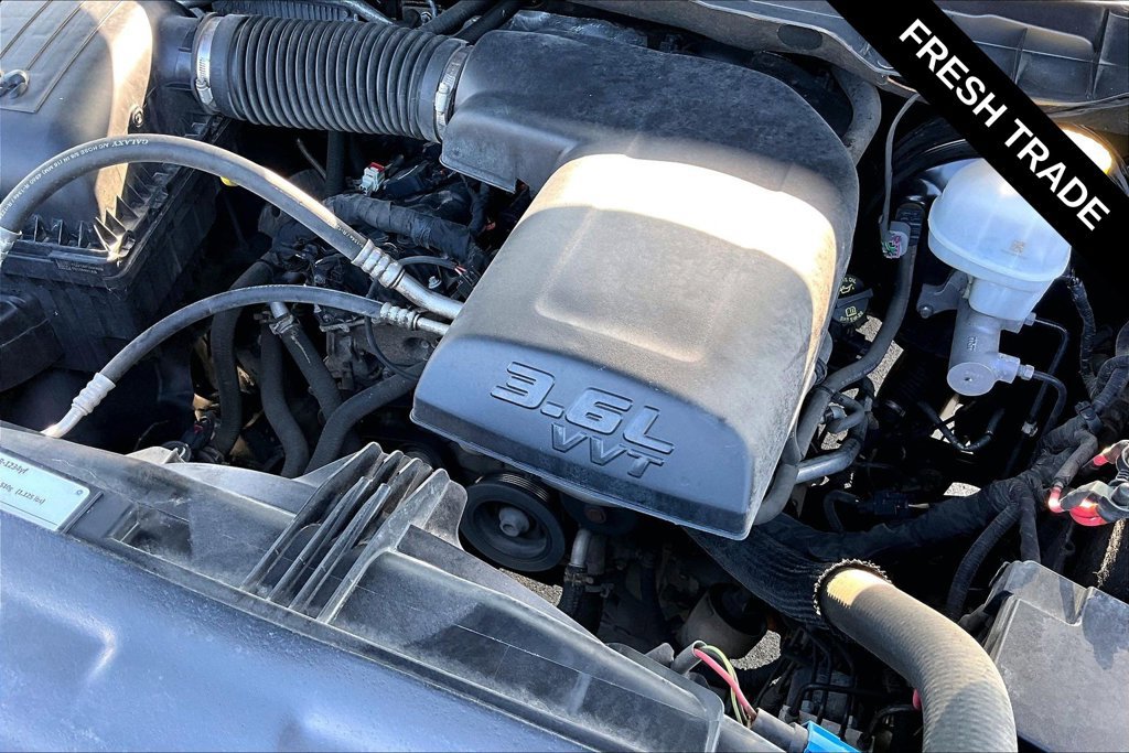 Used 2021 RAM 1500 Warlock AWD/4WD image 29