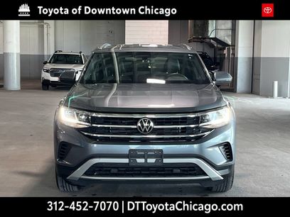 Used 2023 Volkswagen Atlas Cross Sport SE
