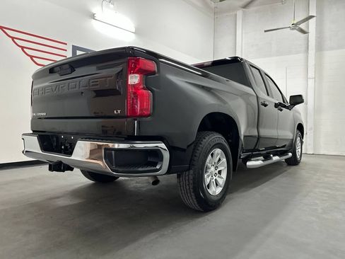 Used 2019 Chevrolet Silverado 1500 LT w/ All-Star Edition RWD image 9