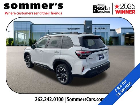 New 2026 Subaru Forester Limited AWD/4WD image 5