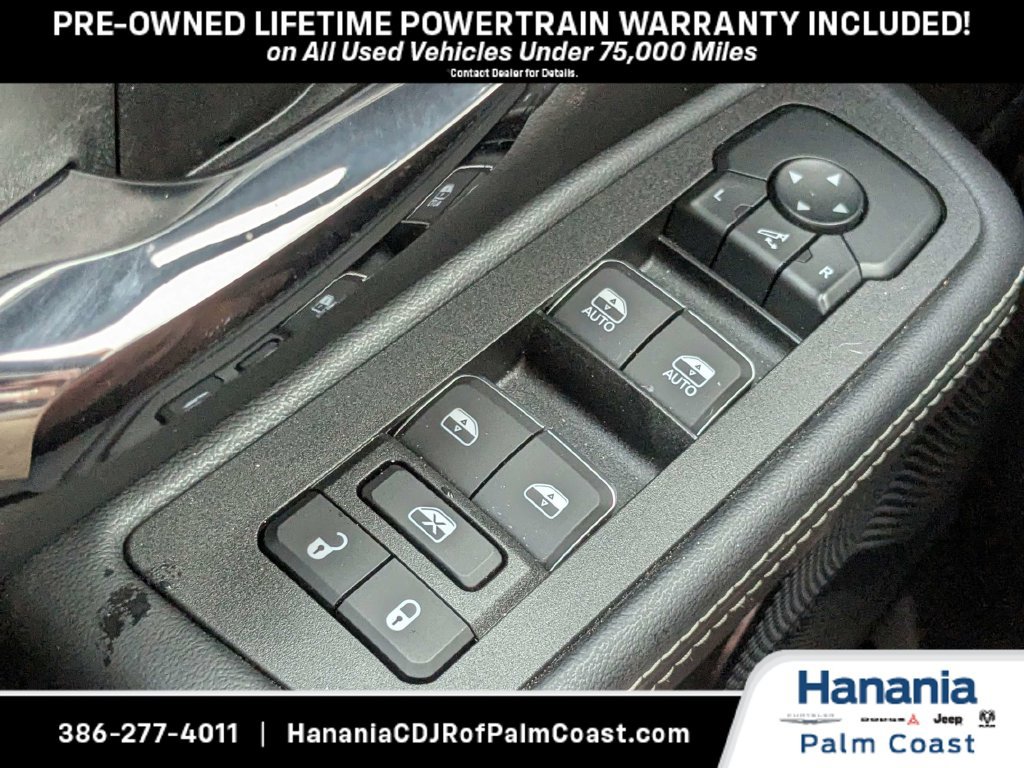 Used 2026 RAM 1500 Limited w/ Trailer Tow Group AWD/4WD image 26