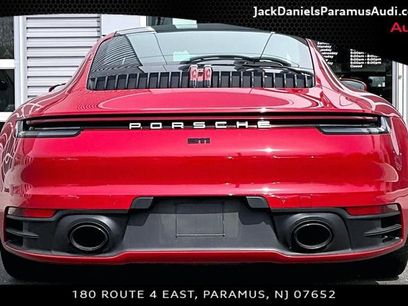 Used 2024 Porsche 911 Carrera