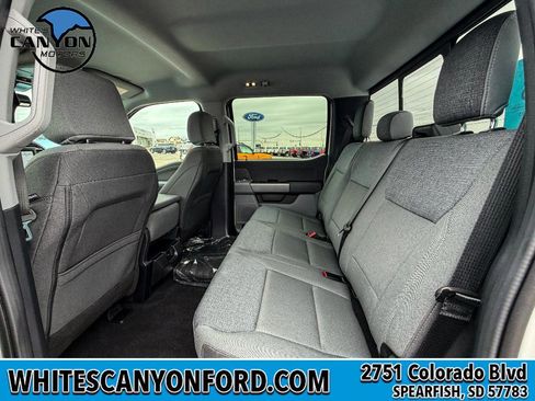 New 2026 Ford F150 XLT w/ Equipment Group 302A MID image 7