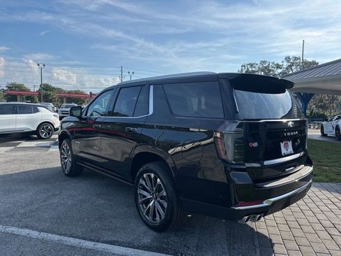 New 2026 Chevrolet Tahoe High Country image 58