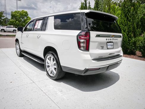 Used 2021 Chevrolet Suburban High Country AWD/4WD image 8