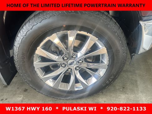 Used 2017 Ford F150 XLT w/ Equipment Group 302A Luxury AWD/4WD image 2