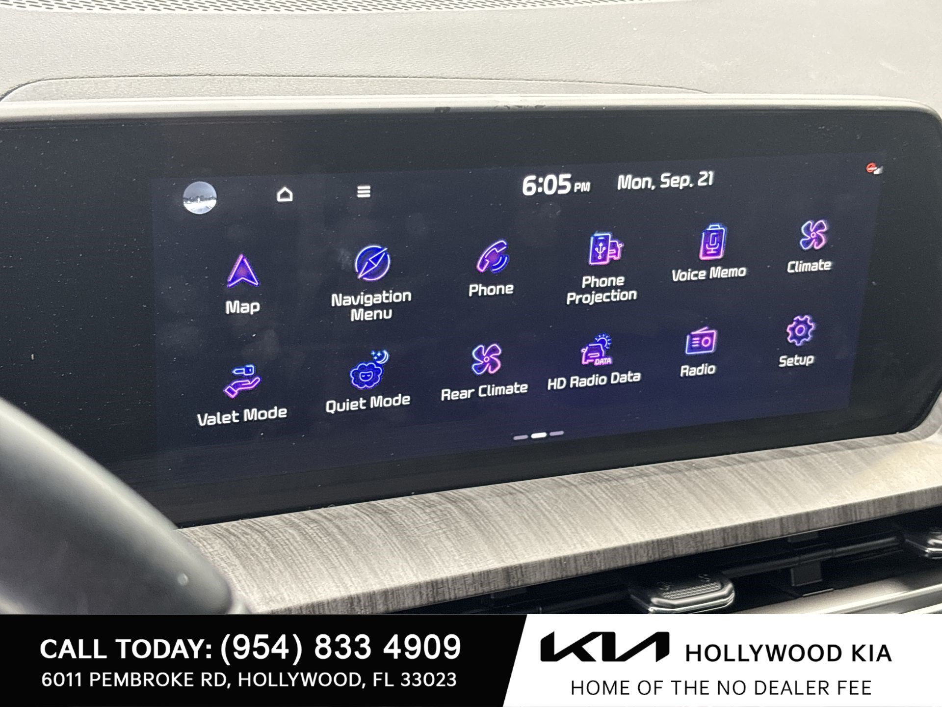 Used 2025 Kia Telluride EX FWD image 12