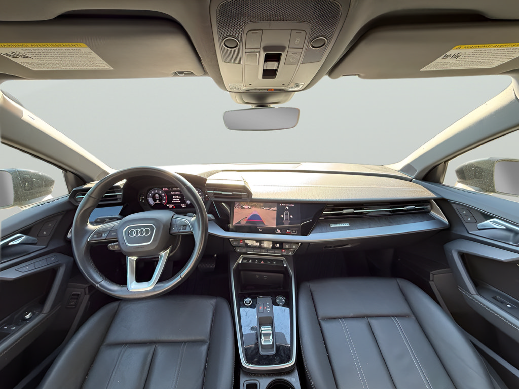 Used 2023 Audi A3 2.0T Premium Plus w/ Premium Plus Package AWD/4WD image 9
