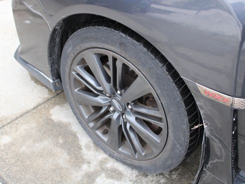 Used 2015 Subaru WRX image 10