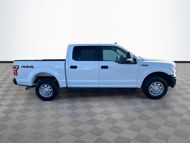 Used 2020 Ford F150 XL w/ XL Power Equipment Group AWD/4WD image 8