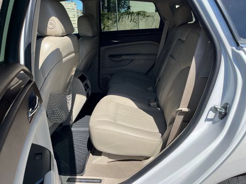 Used 2012 Cadillac SRX Luxury w/ LPO, Protection Package FWD image 13
