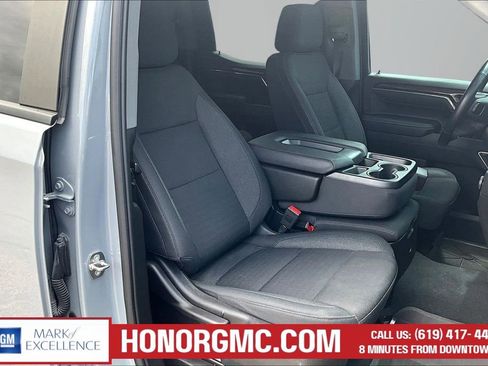 Used 2024 Chevrolet Silverado 1500 RST w/ LPO, Dark Essentials Package RWD image 30