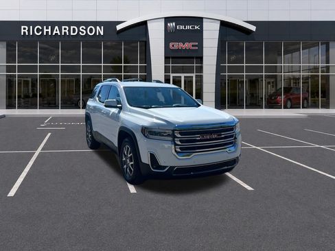 Used 2023 GMC Acadia SLT w/ Trailering Package AWD/4WD image 7