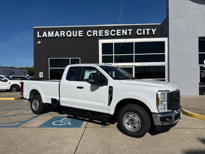 New 2026 Ford F250 XL w/ XL Chrome Package