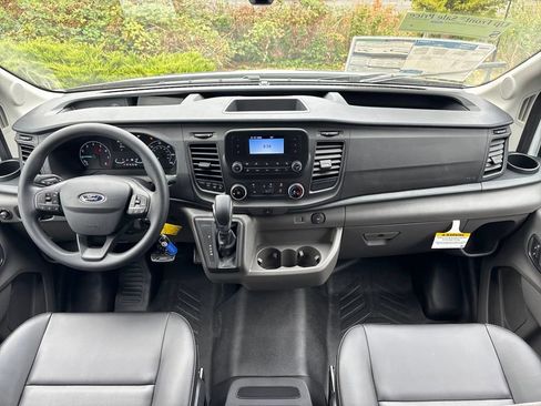 New 2025 Ford Transit 250 148 Medium Roof w/ Load Area Protection Package image 20