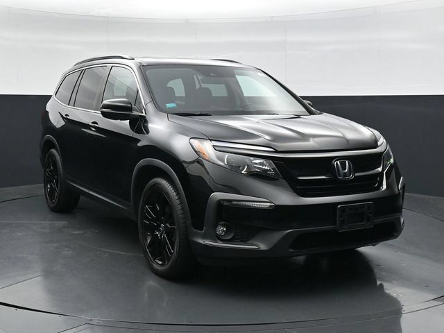 Used 2021 Honda Pilot Special Edition image 4