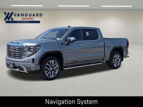 New 2026 GMC Sierra 1500 Denali AWD/4WD image 3