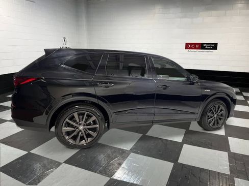 New 2026 Acura MDX A-Spec AWD/4WD image 6