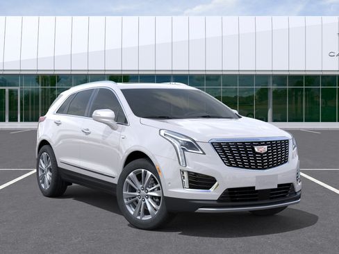 New 2026 Cadillac XT5 Premium Luxury w/ Driver Assist Package FWD image 7