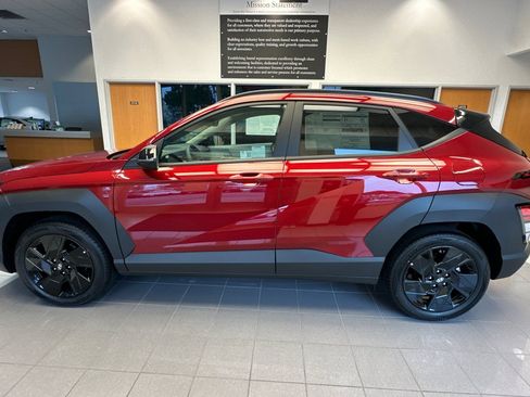 Certified 2026 Hyundai Kona SEL Sport FWD image 7