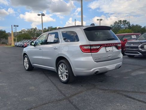 Used 2024 Dodge Durango GT AWD/4WD image 8