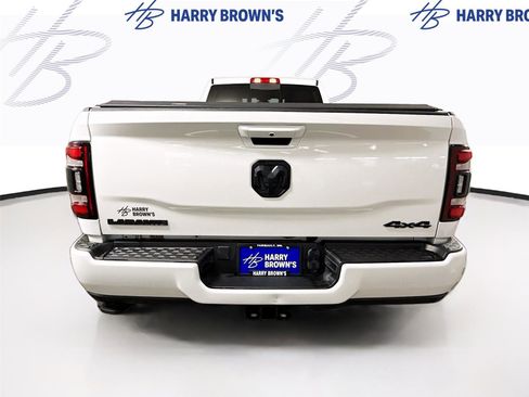 Used 2021 RAM 2500 Laramie w/ Night Edition AWD/4WD image 28