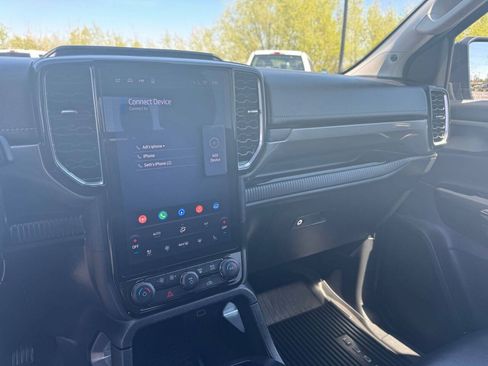 Used 2024 Ford Ranger Lariat w/ FX4 Off-Road Package AWD/4WD image 22