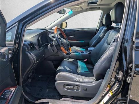 Used 2012 Lexus RX 450h AWD w/ Premium Pkg image 16