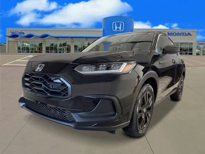 New 2026 Honda HR-V Sport