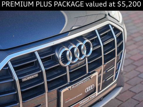 Certified 2023 Audi Q5 Premium w/ Premium Plus Package AWD/4WD image 3
