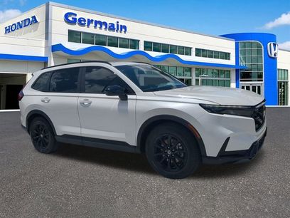 New 2026 Honda CR-V Sport-L