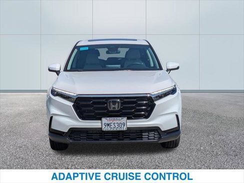 Certified 2024 Honda CR-V EX image 3