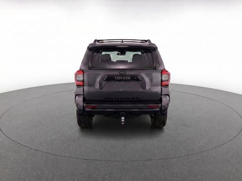 Used 2025 Toyota 4Runner TRD Off-Road Premium AWD/4WD image 7